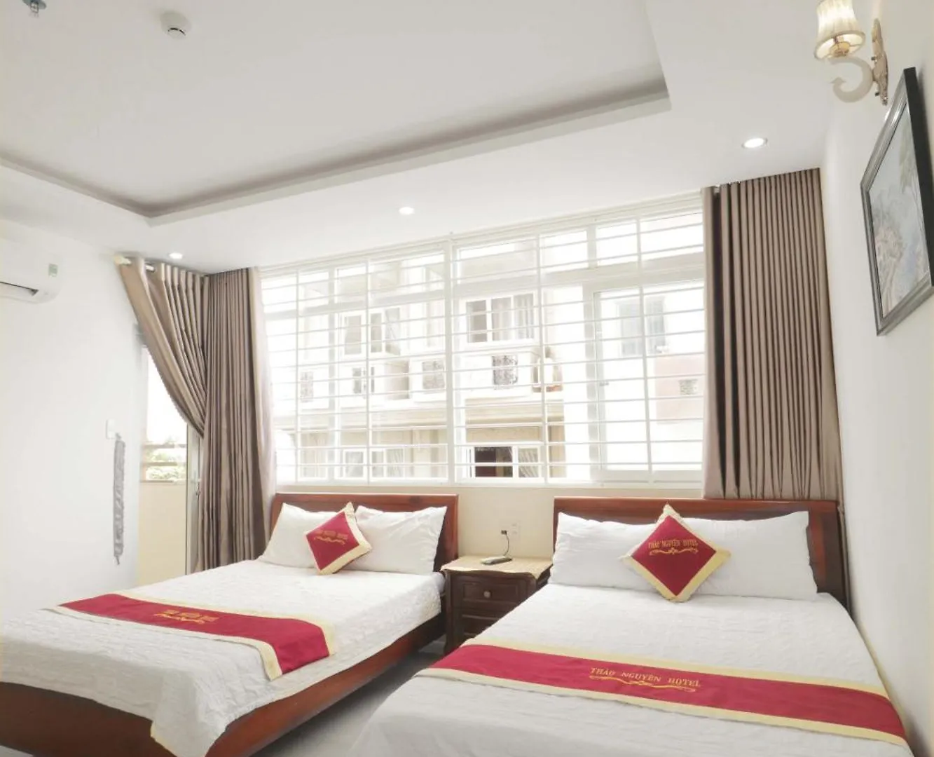 Thao Nguyen Hotel Vung Tau 2*,  Vietnam