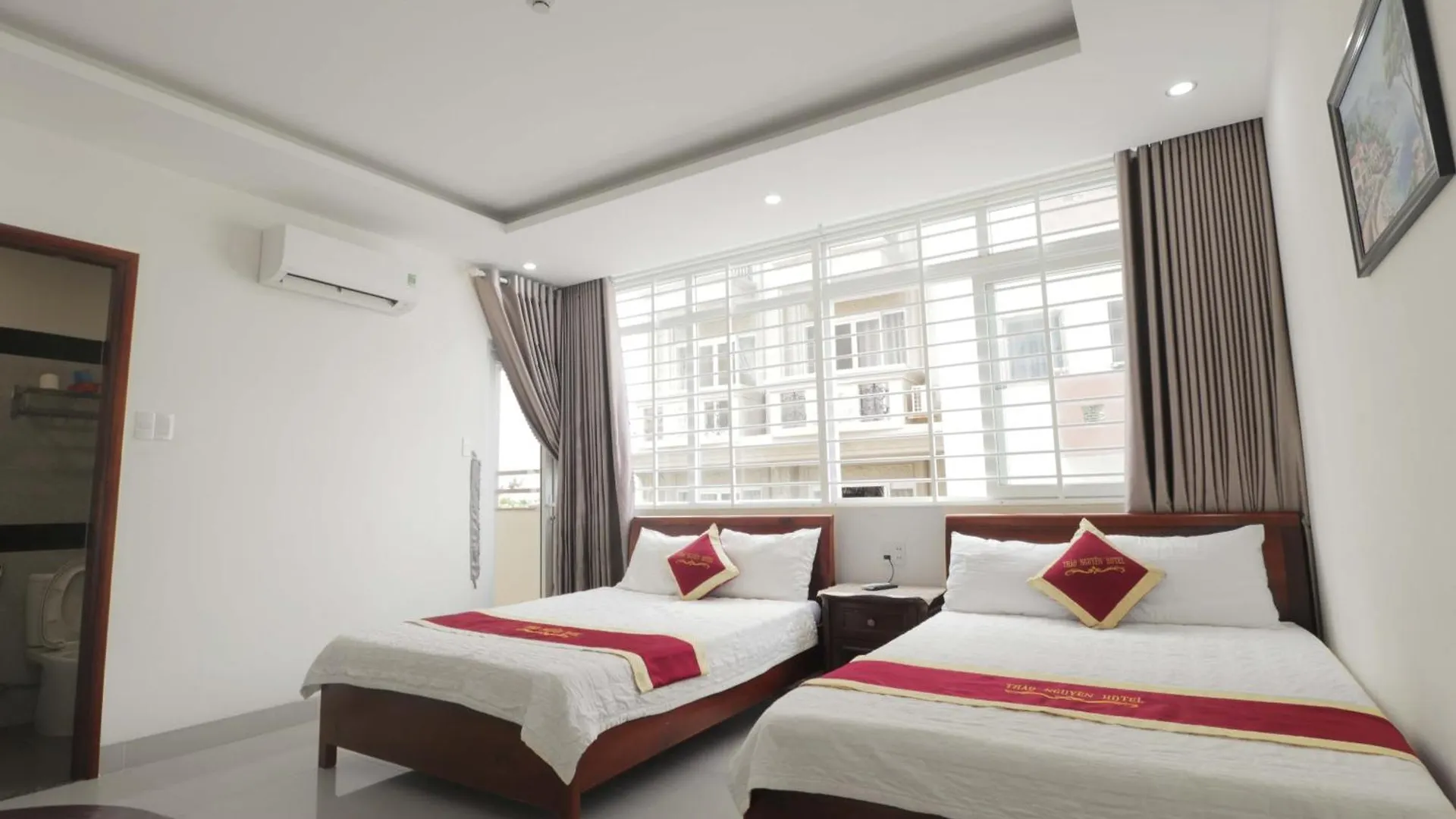 Thao Nguyen Hotel Vung Tau Vietnam