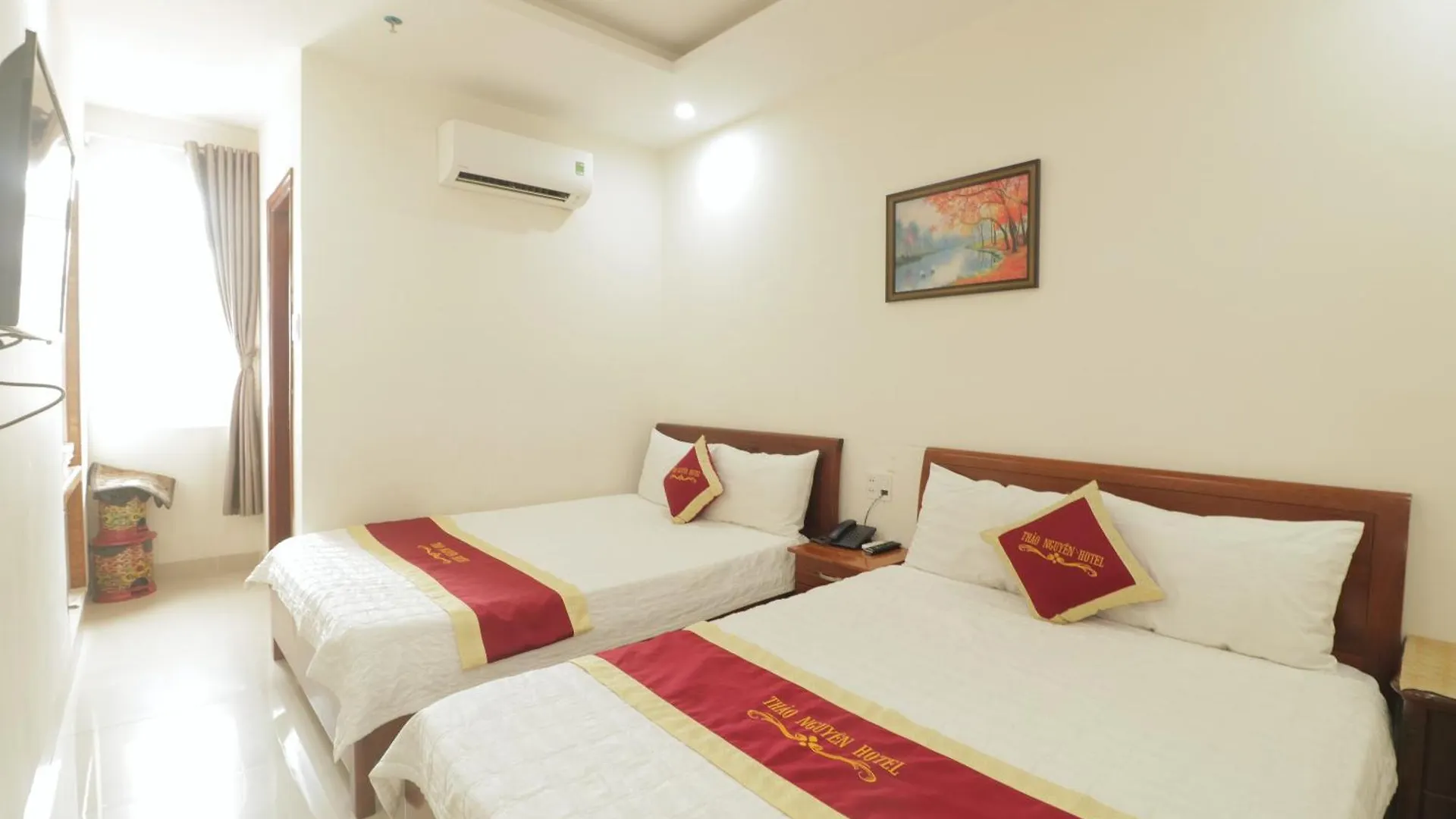 **  Thao Nguyen Hotel Vung Tau Vietnam