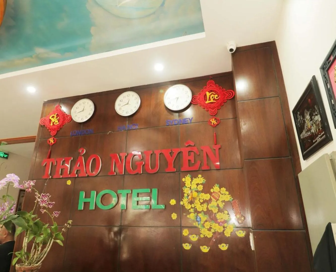 Thao Nguyen Hotel Vung Tau Vietnam