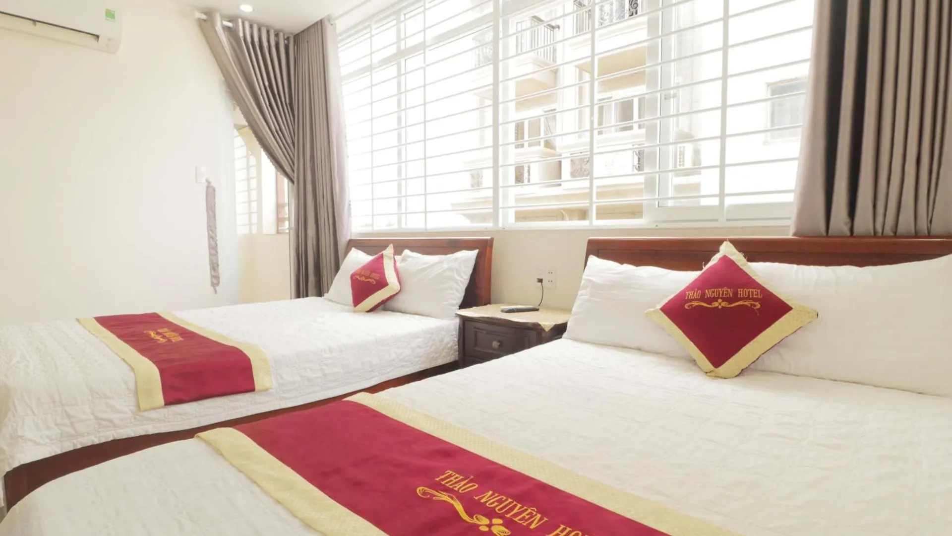 Thao Nguyen Hotel Vung Tau