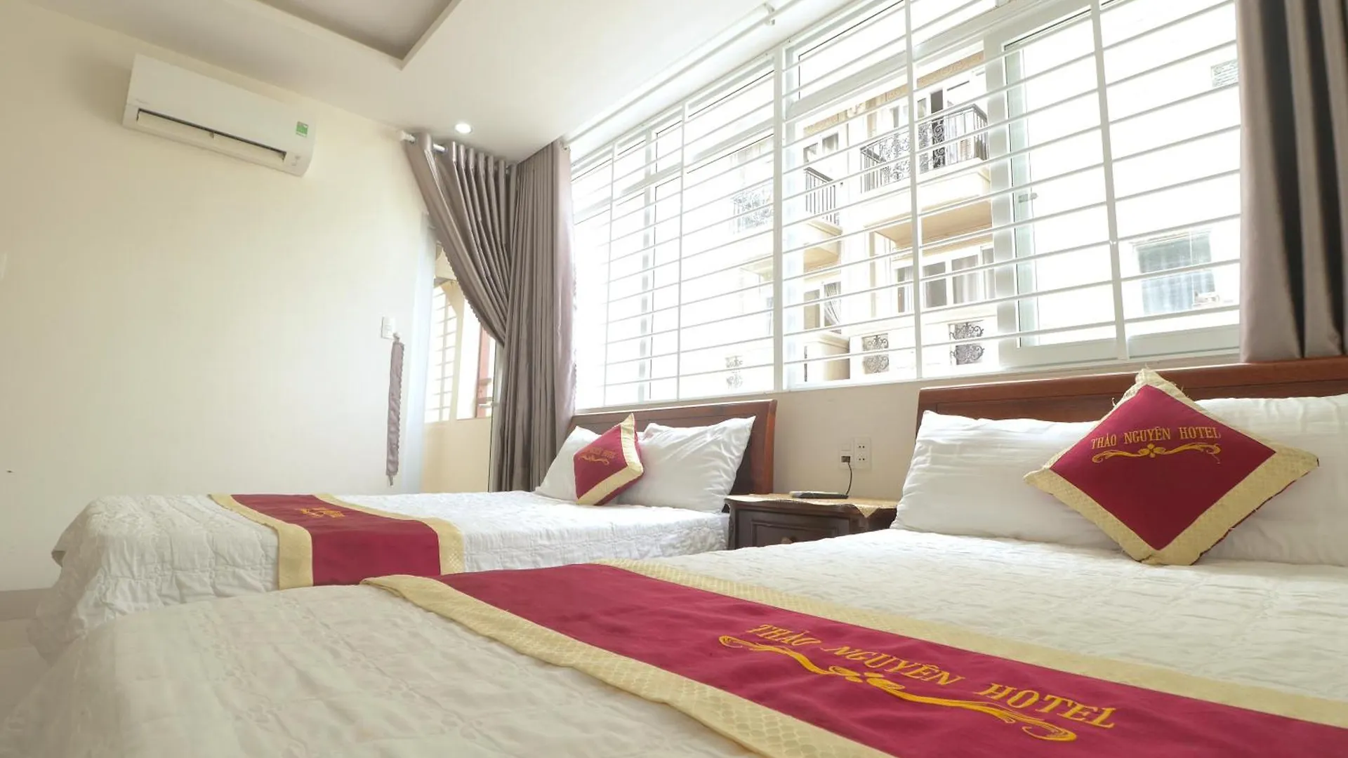 Thao Nguyen Hotel Vung Tau